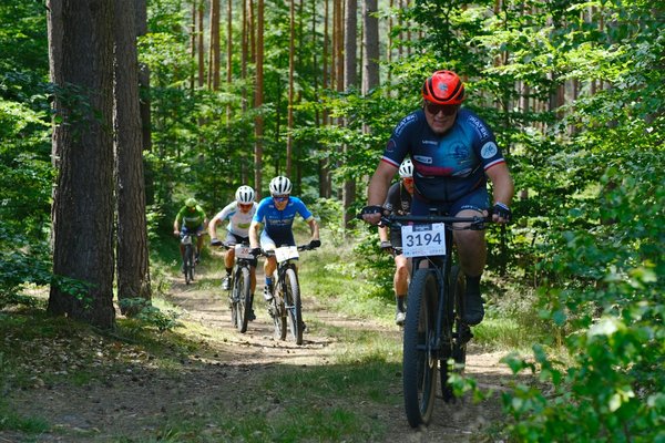Réussir sa première course de vélo de gravier