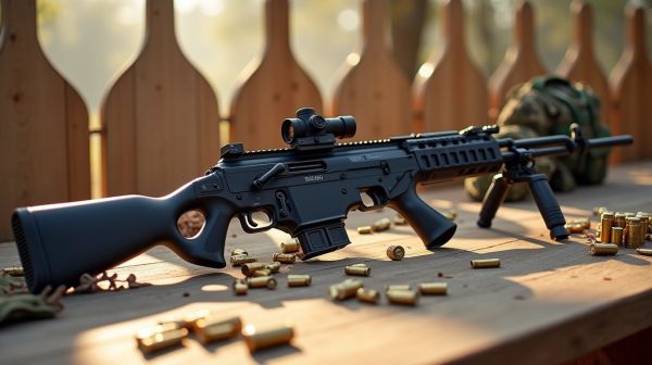 Choisir le bon fusil airsoft pour vos prochaines parties