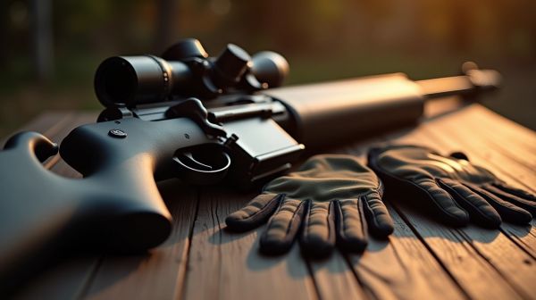Choisir le bon fusil airsoft pour vos prochaines parties