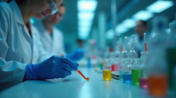 Épicatéchine et myostatine : ce que l'on sait de ses effets