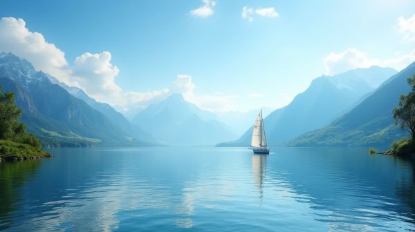 Grimper au-dessus du lac d'Annecy : sensations garanties