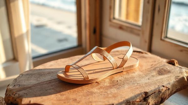 Les meilleures chaussures d'été pour un confort inégalé