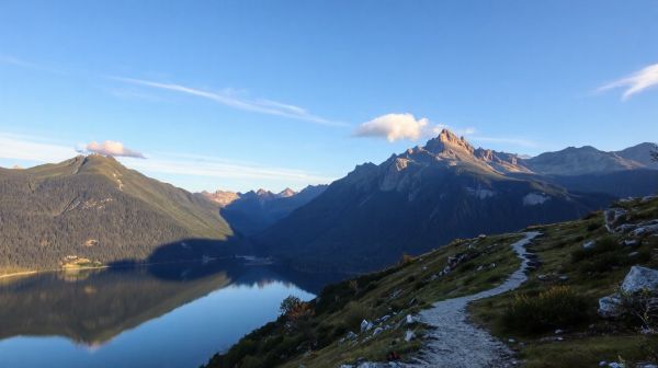 Top 10 raisons de gravir les sommets près du lac d'Annecy