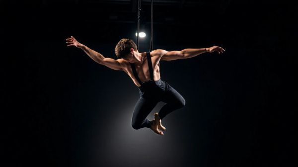 Top conseils pour exceller en pole dance : maîtriser le glissé