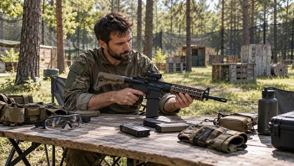 Top conseils pour sélectionner un fusil airsoft idéal