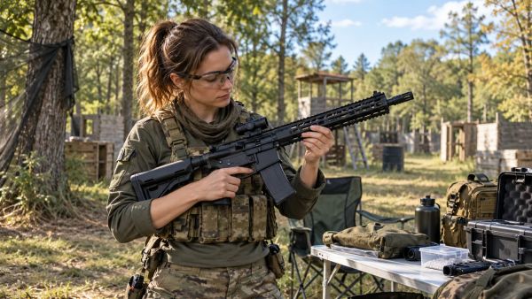 Top conseils pour sélectionner un fusil airsoft idéal